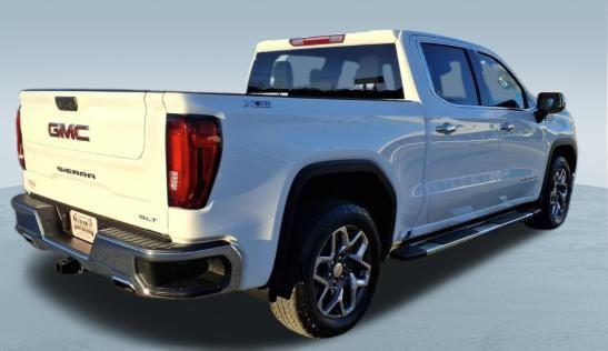 used 2023 GMC Sierra 1500 car, priced at $47,111