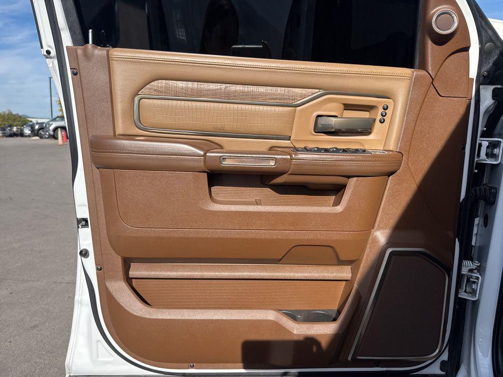 used 2022 Ram 2500 car, priced at $61,068