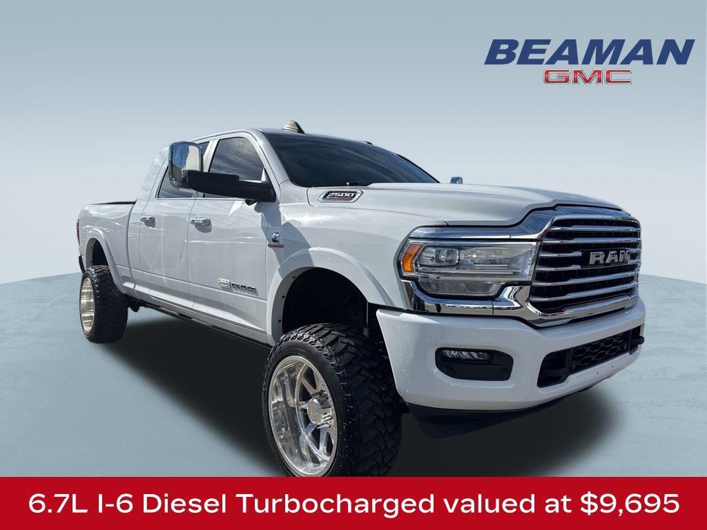 used 2022 Ram 2500 car, priced at $61,068