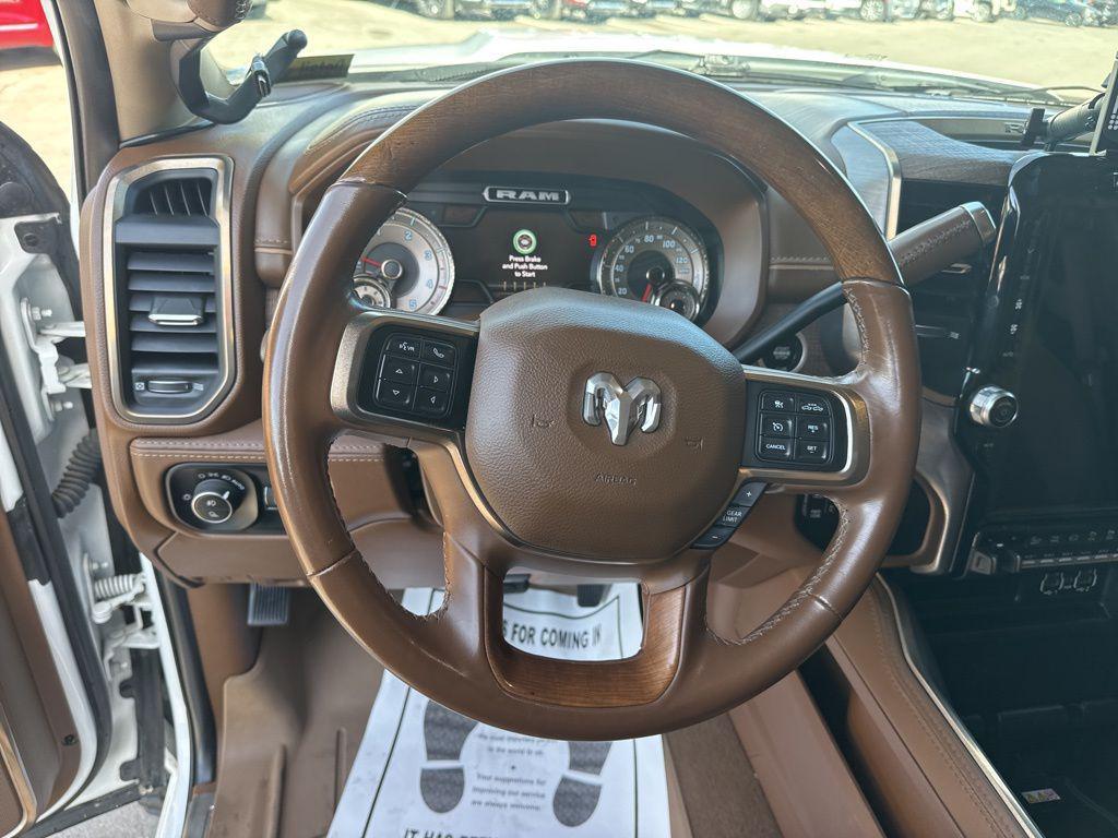 used 2022 Ram 2500 car, priced at $61,068