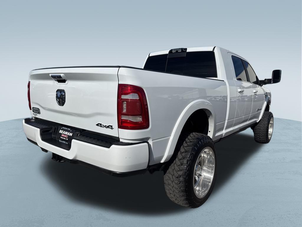 used 2022 Ram 2500 car, priced at $61,068