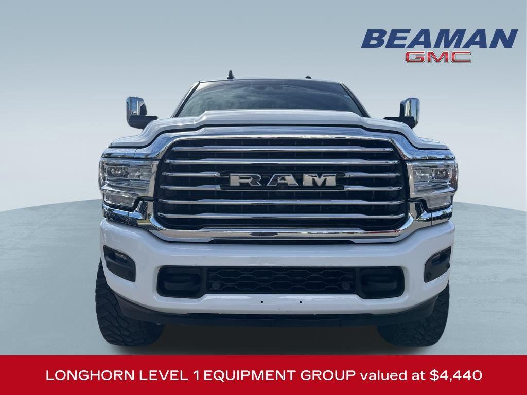 used 2022 Ram 2500 car, priced at $61,068