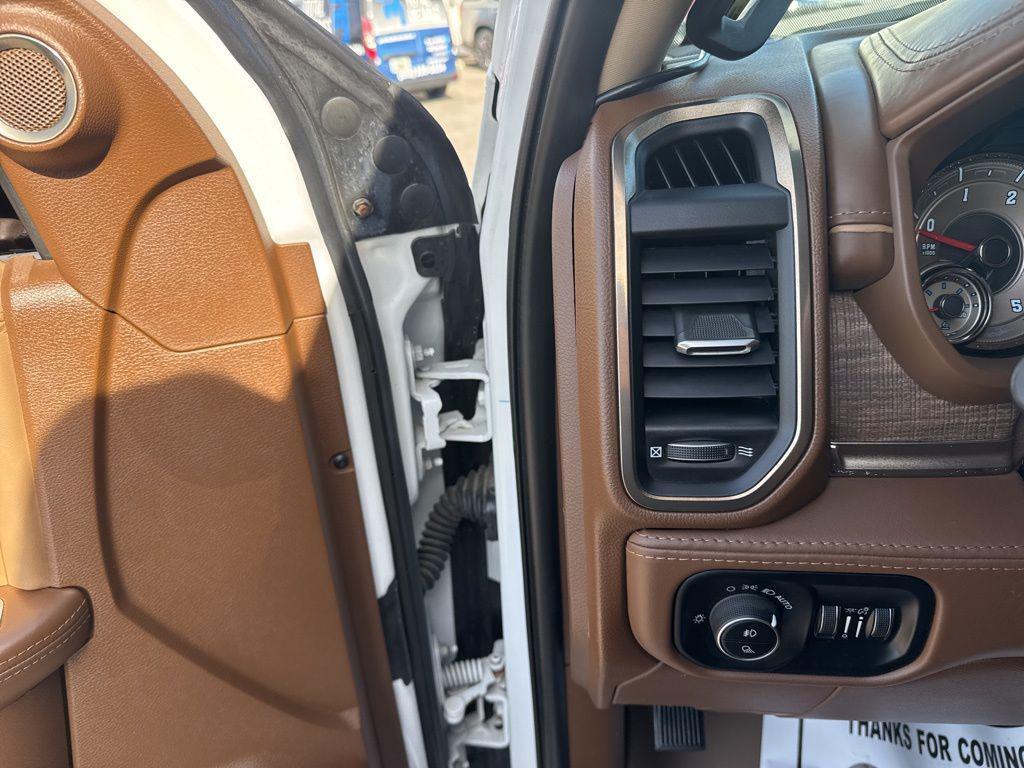 used 2022 Ram 2500 car, priced at $61,068