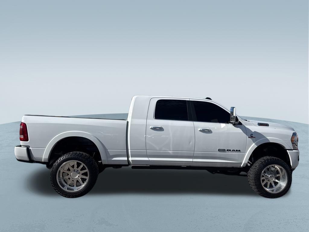 used 2022 Ram 2500 car, priced at $61,068
