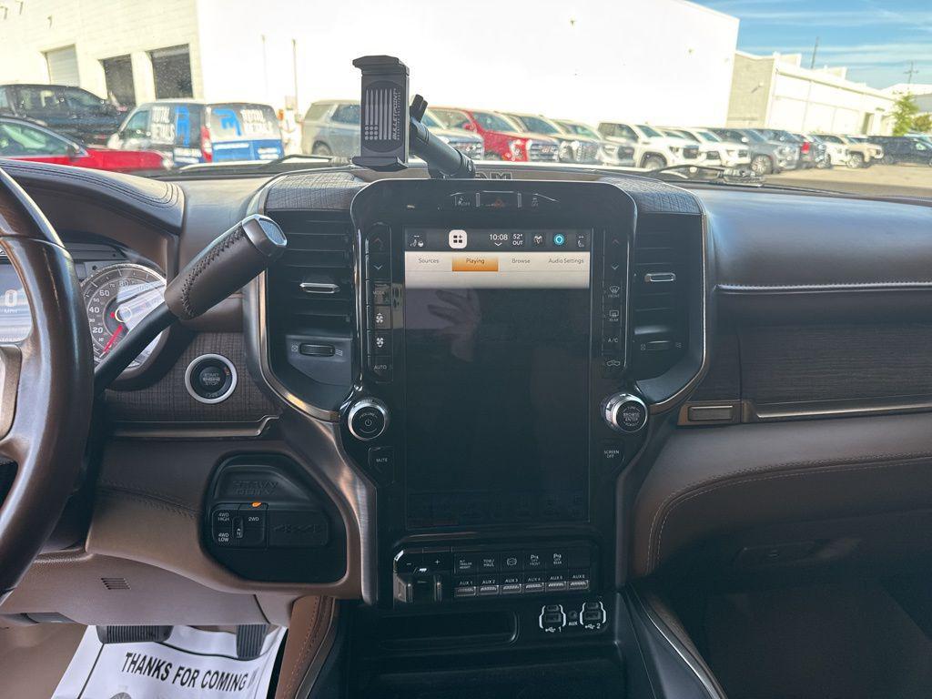 used 2022 Ram 2500 car, priced at $61,068