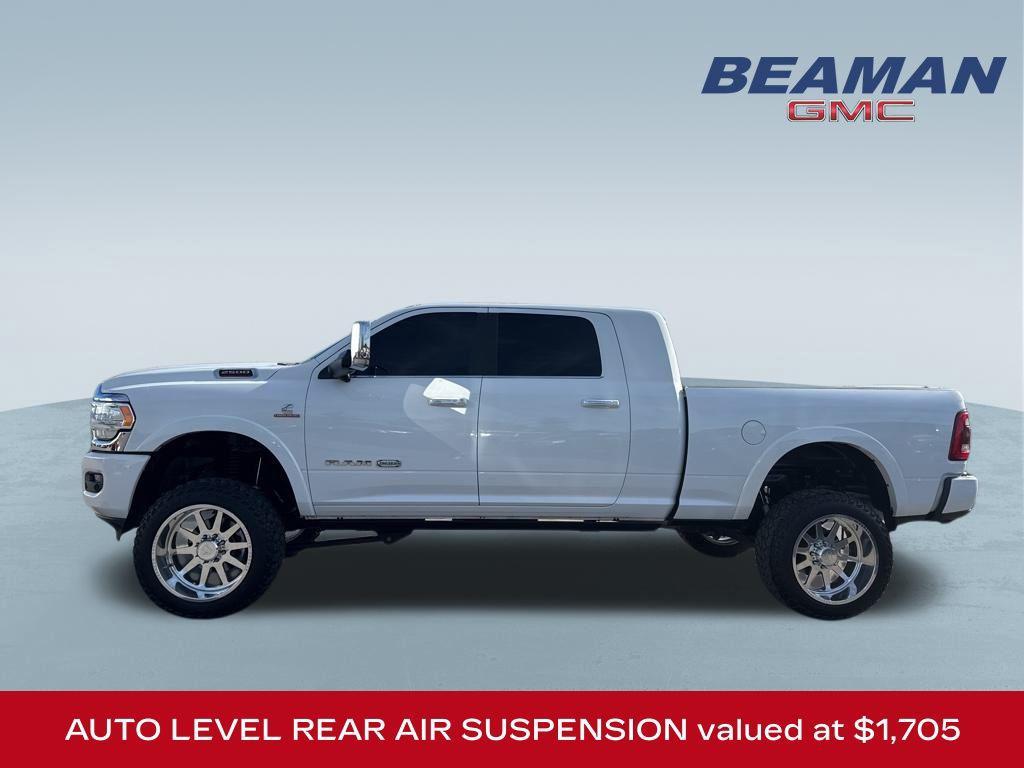 used 2022 Ram 2500 car, priced at $61,068