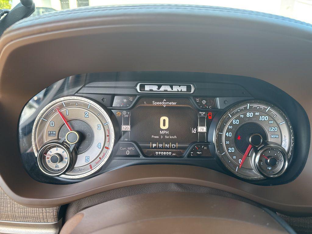 used 2022 Ram 2500 car, priced at $61,068