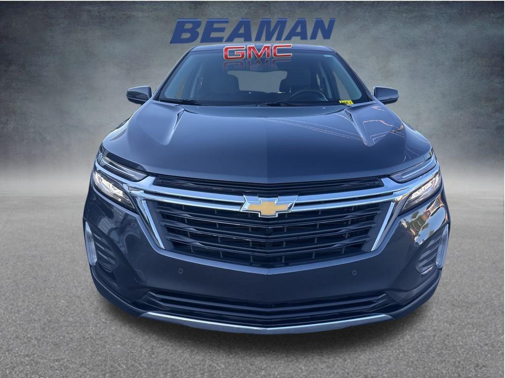 used 2022 Chevrolet Equinox car, priced at $18,879