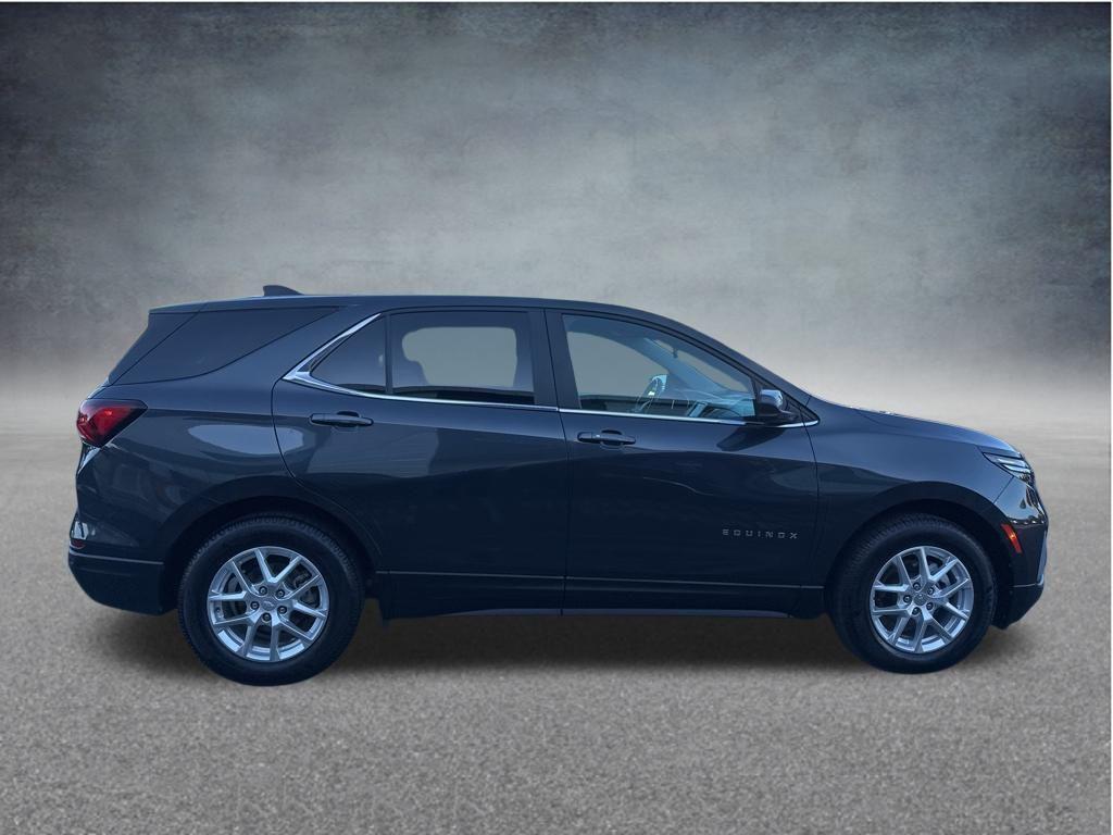 used 2022 Chevrolet Equinox car, priced at $18,879