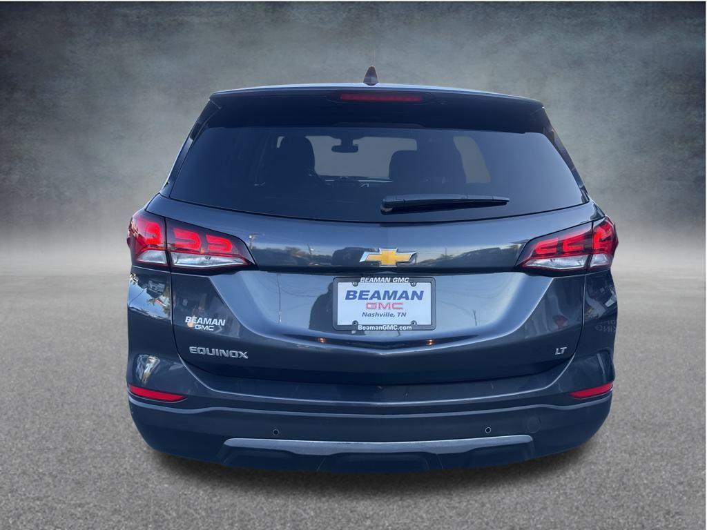 used 2022 Chevrolet Equinox car, priced at $18,879