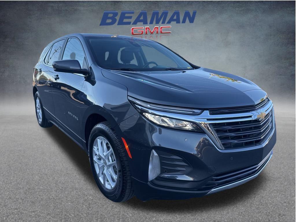 used 2022 Chevrolet Equinox car, priced at $18,879
