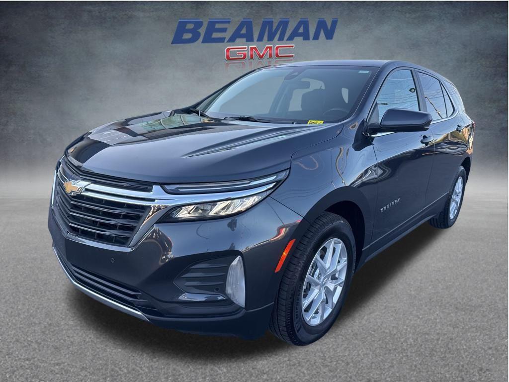 used 2022 Chevrolet Equinox car, priced at $18,879