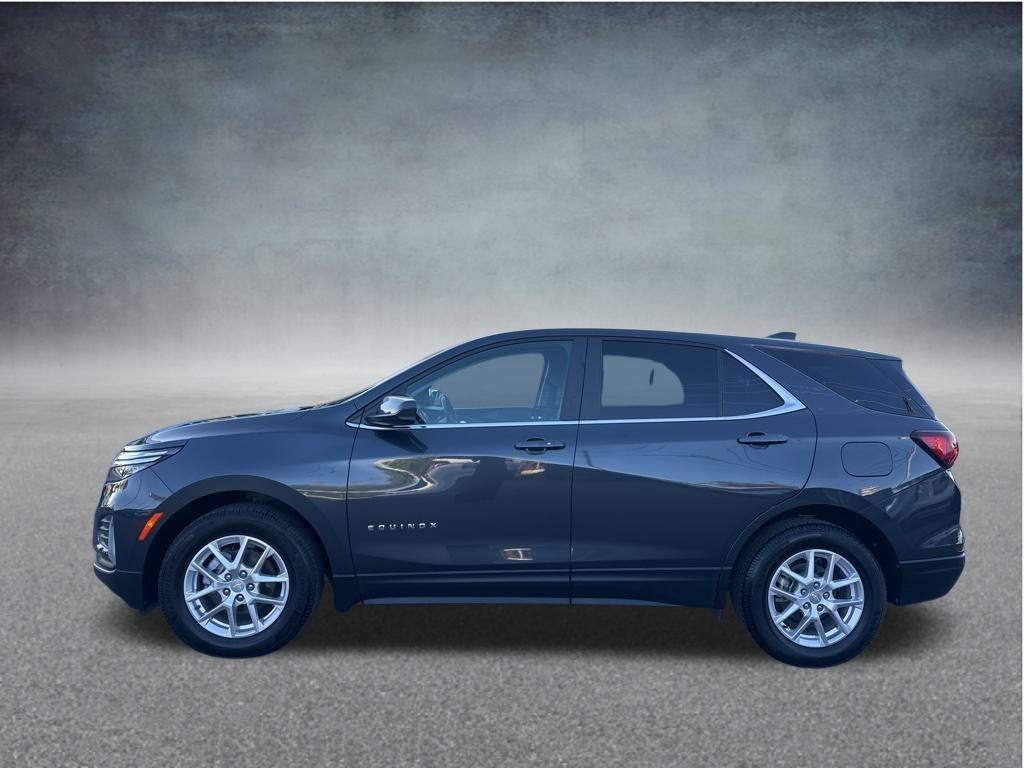 used 2022 Chevrolet Equinox car, priced at $18,879