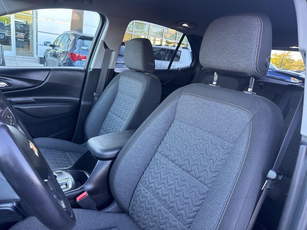 used 2022 Chevrolet Equinox car, priced at $18,879