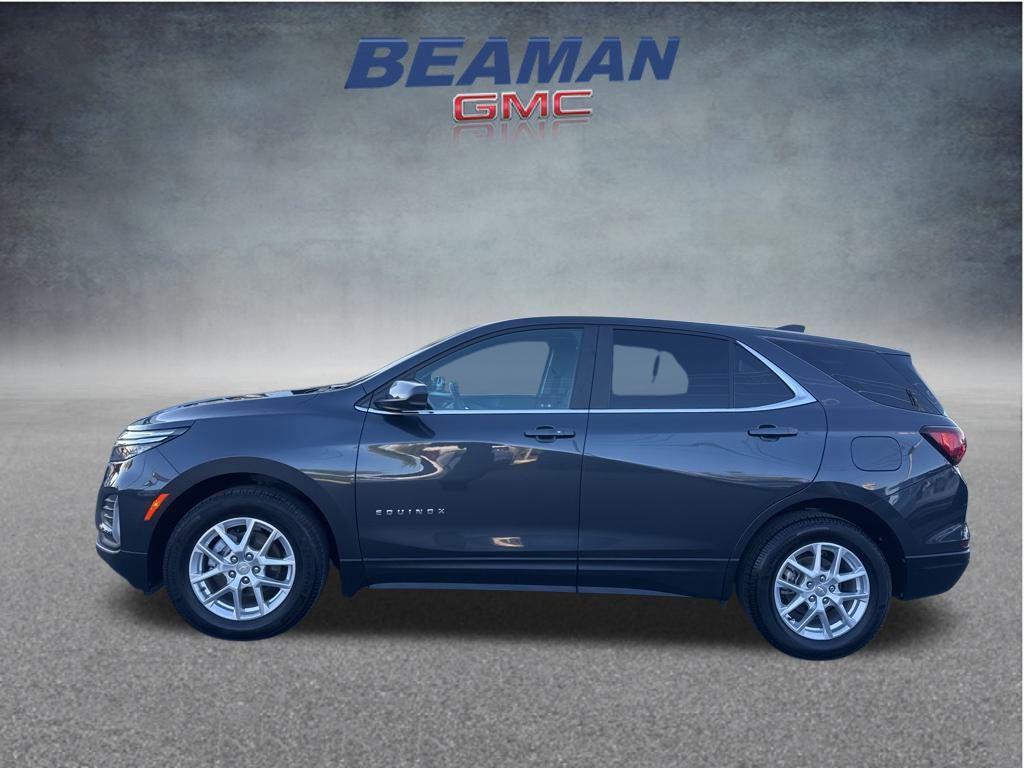 used 2022 Chevrolet Equinox car, priced at $18,879
