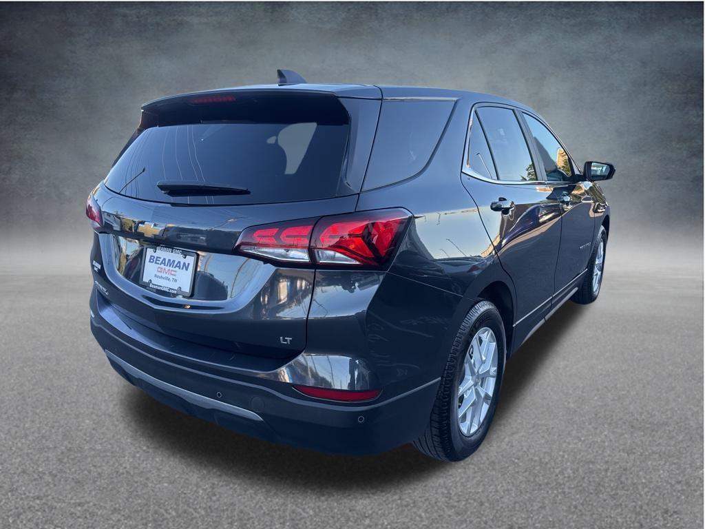 used 2022 Chevrolet Equinox car, priced at $18,879