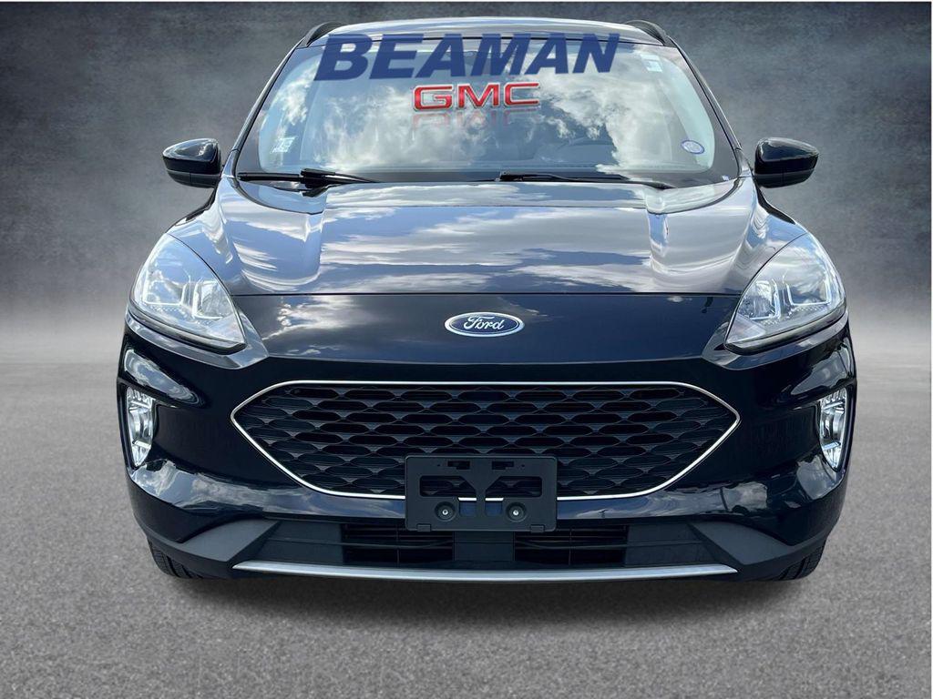 used 2021 Ford Escape car, priced at $15,953
