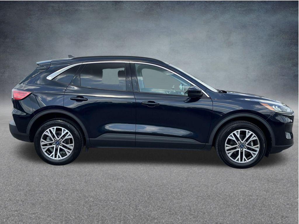 used 2021 Ford Escape car, priced at $15,953