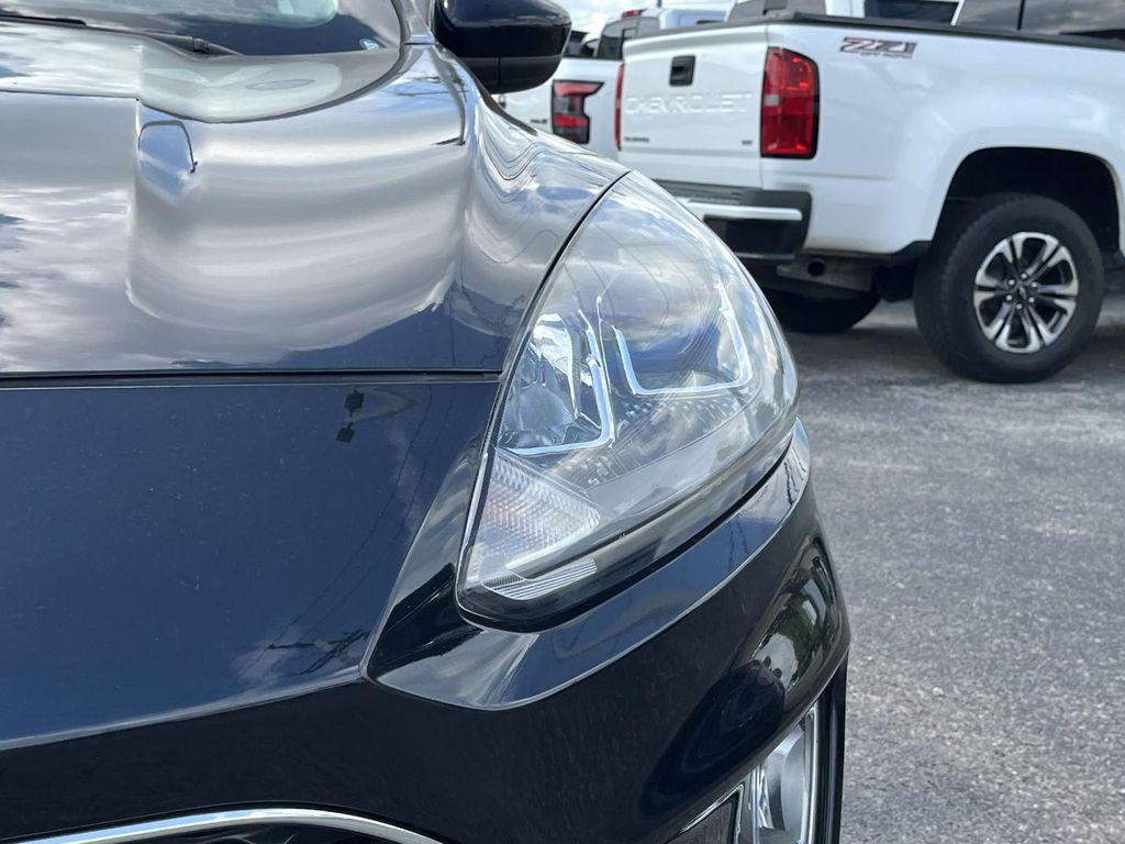 used 2021 Ford Escape car, priced at $15,953