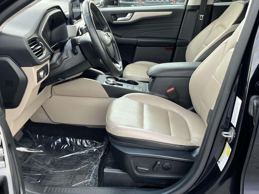 used 2021 Ford Escape car, priced at $15,953
