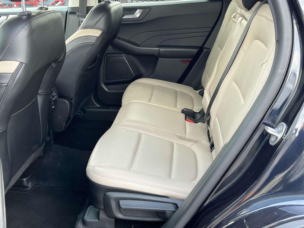 used 2021 Ford Escape car, priced at $15,953