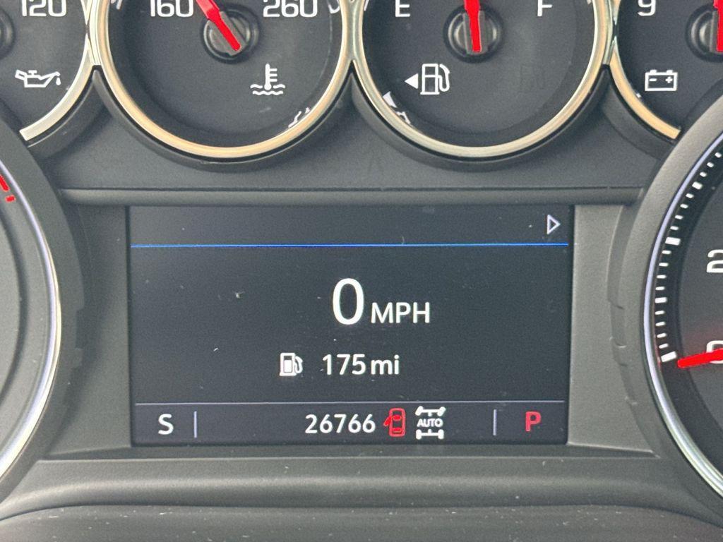used 2022 Chevrolet Silverado 1500 car, priced at $41,627