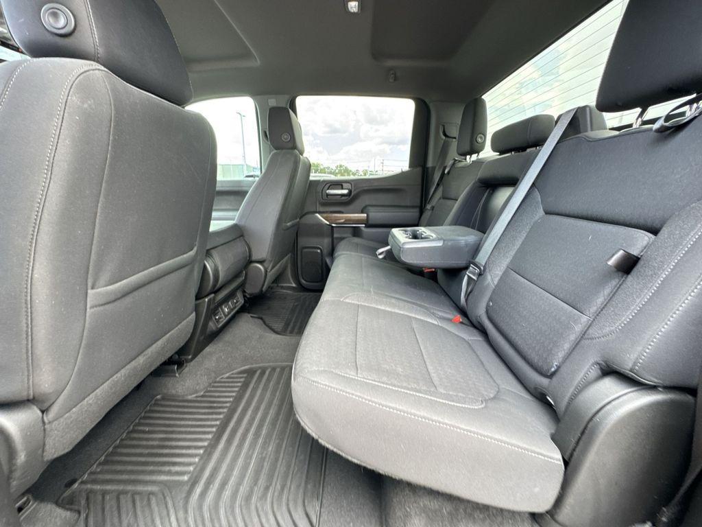 used 2022 Chevrolet Silverado 1500 car, priced at $41,627