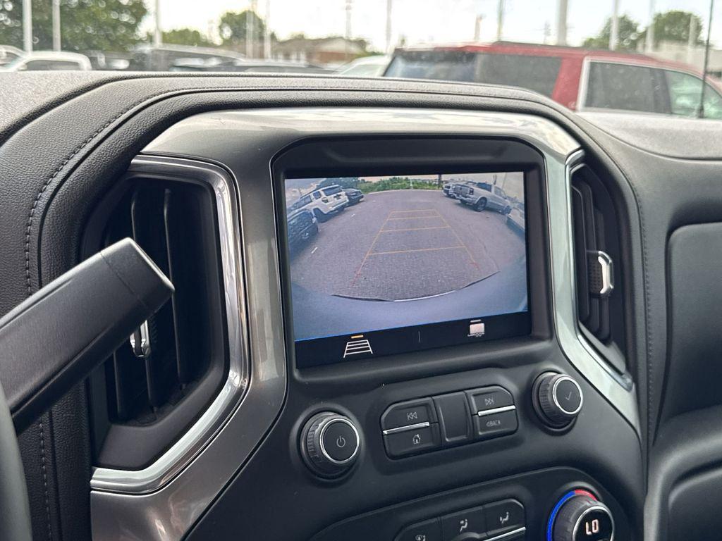 used 2022 Chevrolet Silverado 1500 car, priced at $41,627