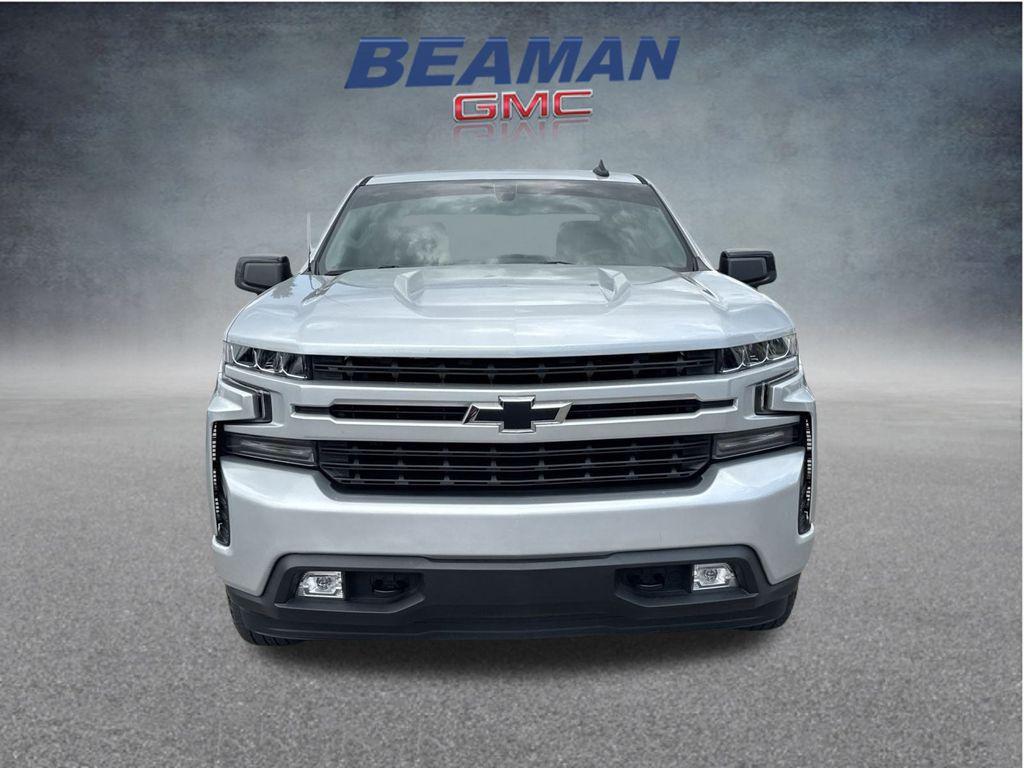 used 2022 Chevrolet Silverado 1500 car, priced at $41,627