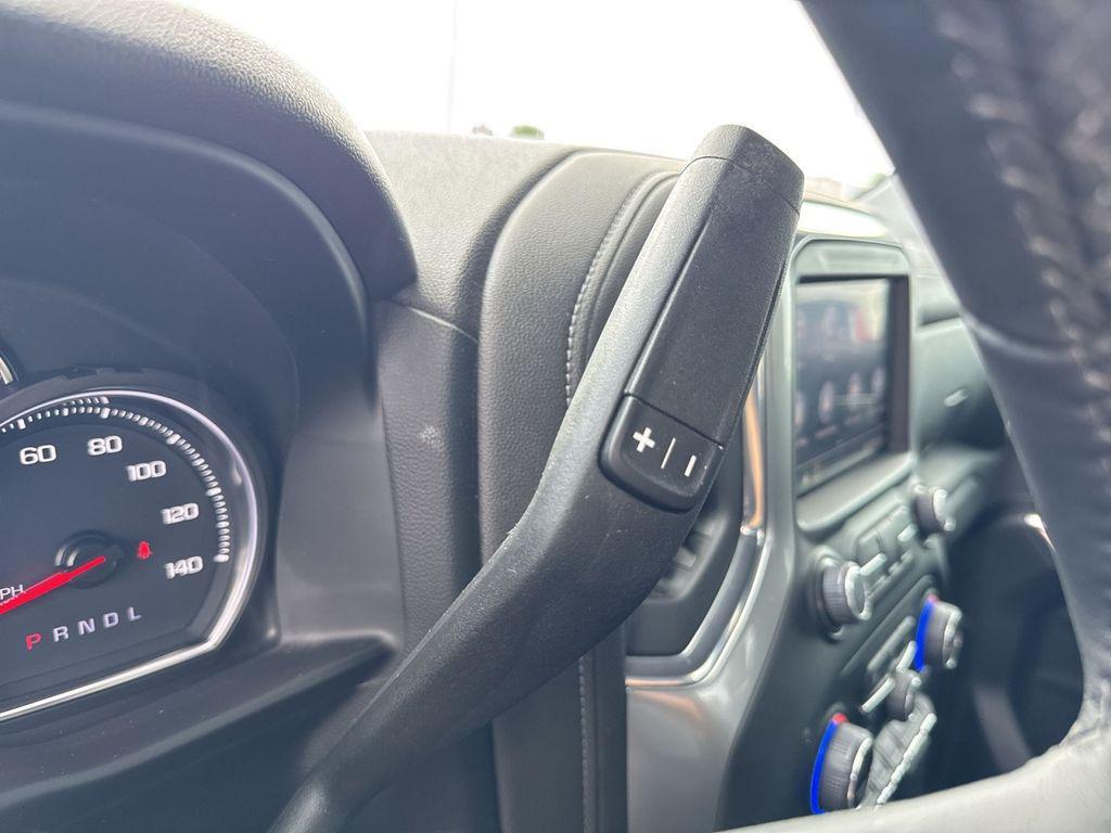 used 2022 Chevrolet Silverado 1500 car, priced at $41,627