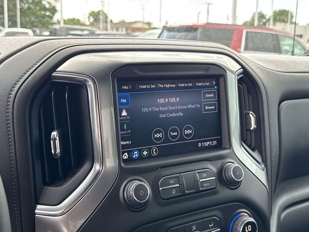 used 2022 Chevrolet Silverado 1500 car, priced at $41,627