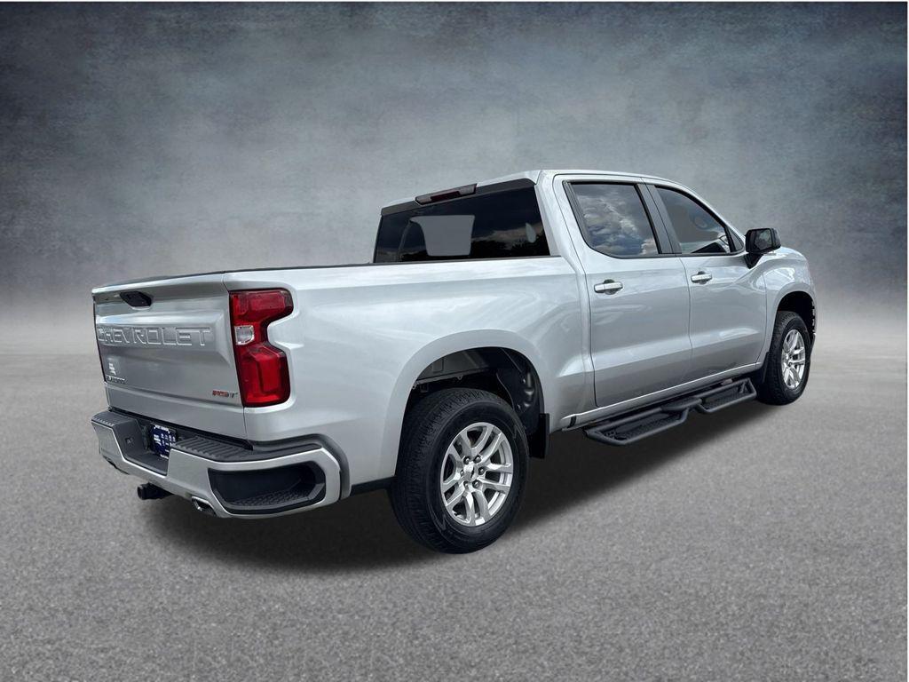 used 2022 Chevrolet Silverado 1500 car, priced at $41,627