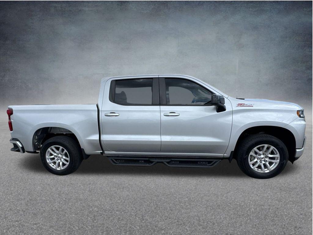 used 2022 Chevrolet Silverado 1500 car, priced at $41,627