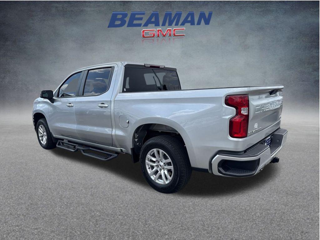 used 2022 Chevrolet Silverado 1500 car, priced at $41,627