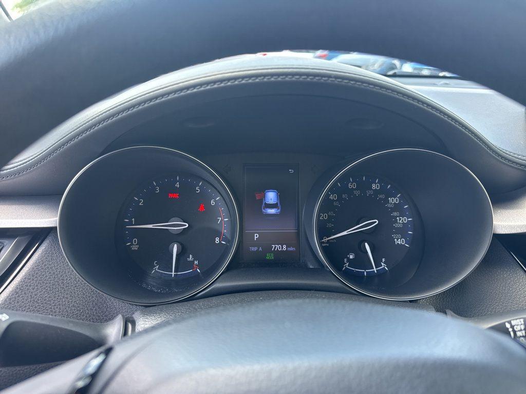 used 2020 Toyota C-HR car, priced at $16,963
