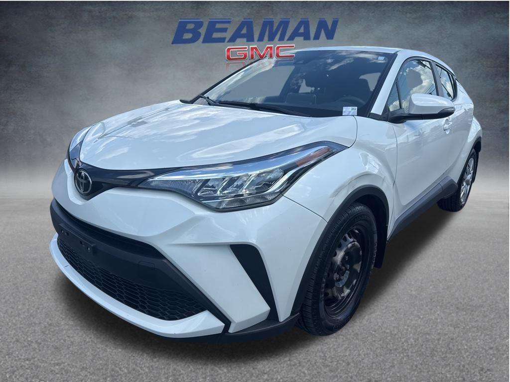 used 2020 Toyota C-HR car, priced at $16,963