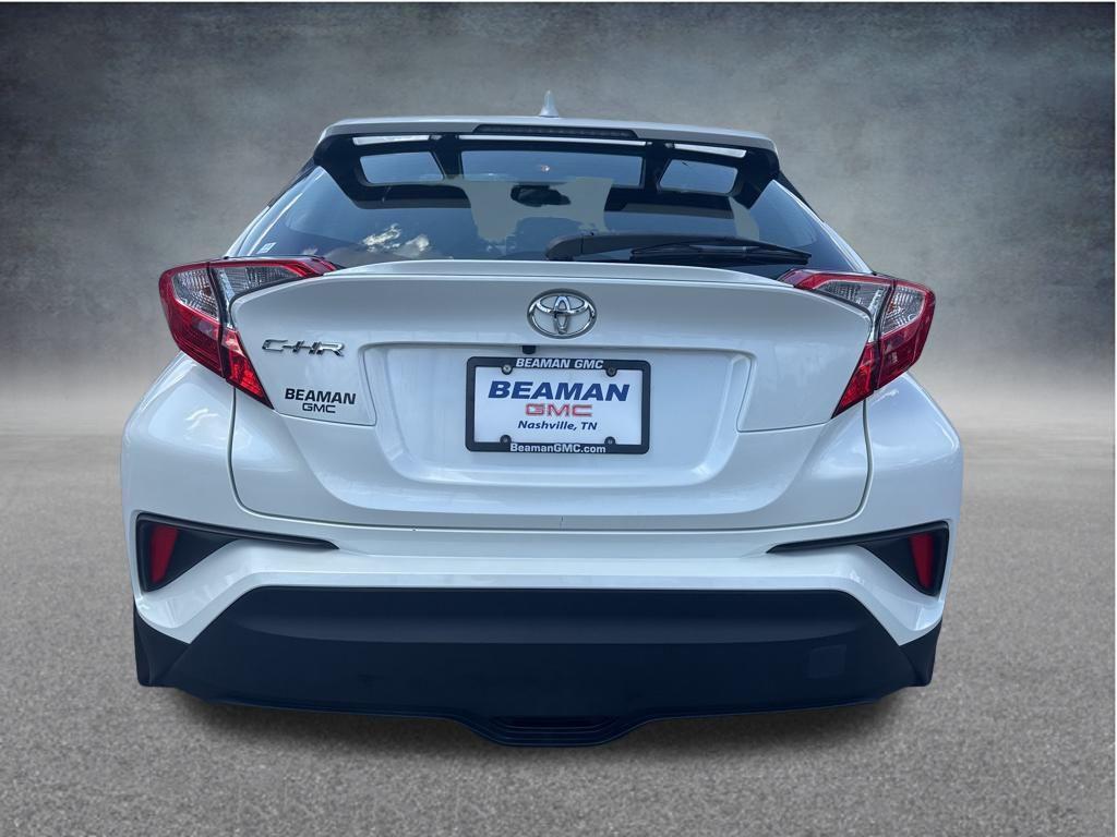 used 2020 Toyota C-HR car, priced at $16,963