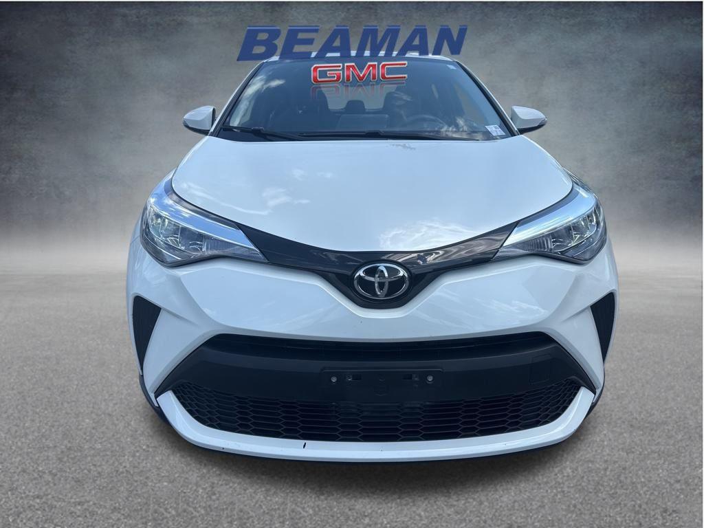 used 2020 Toyota C-HR car, priced at $16,963