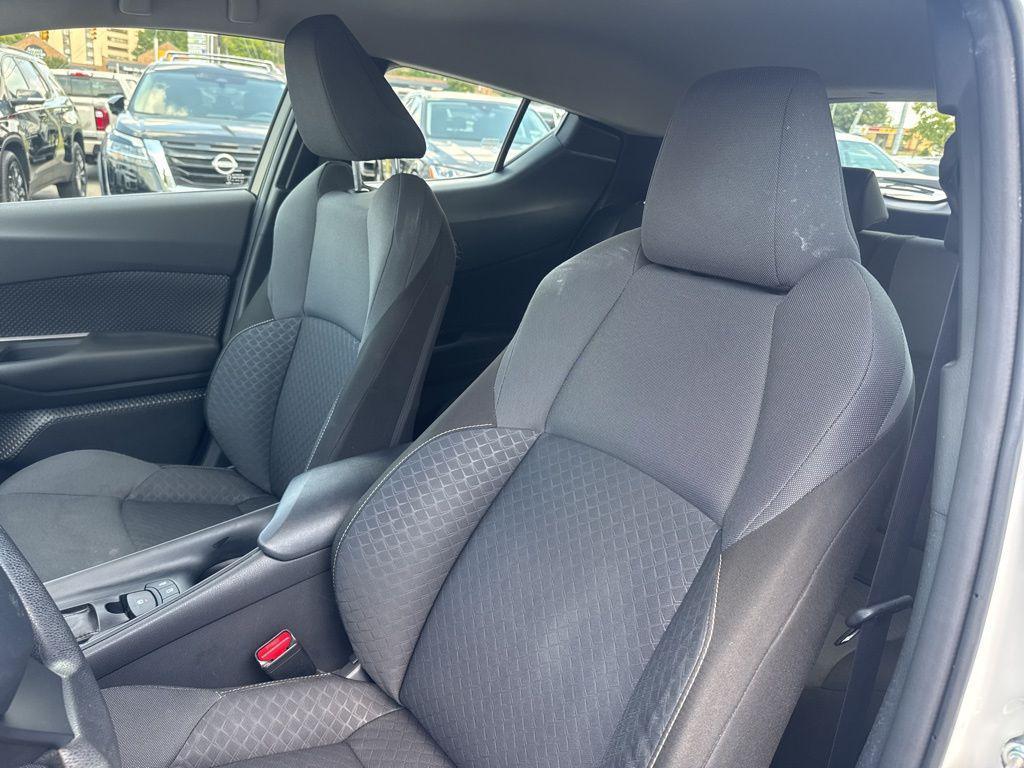 used 2020 Toyota C-HR car, priced at $16,963