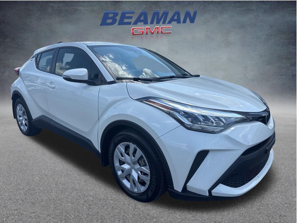 used 2020 Toyota C-HR car, priced at $16,963