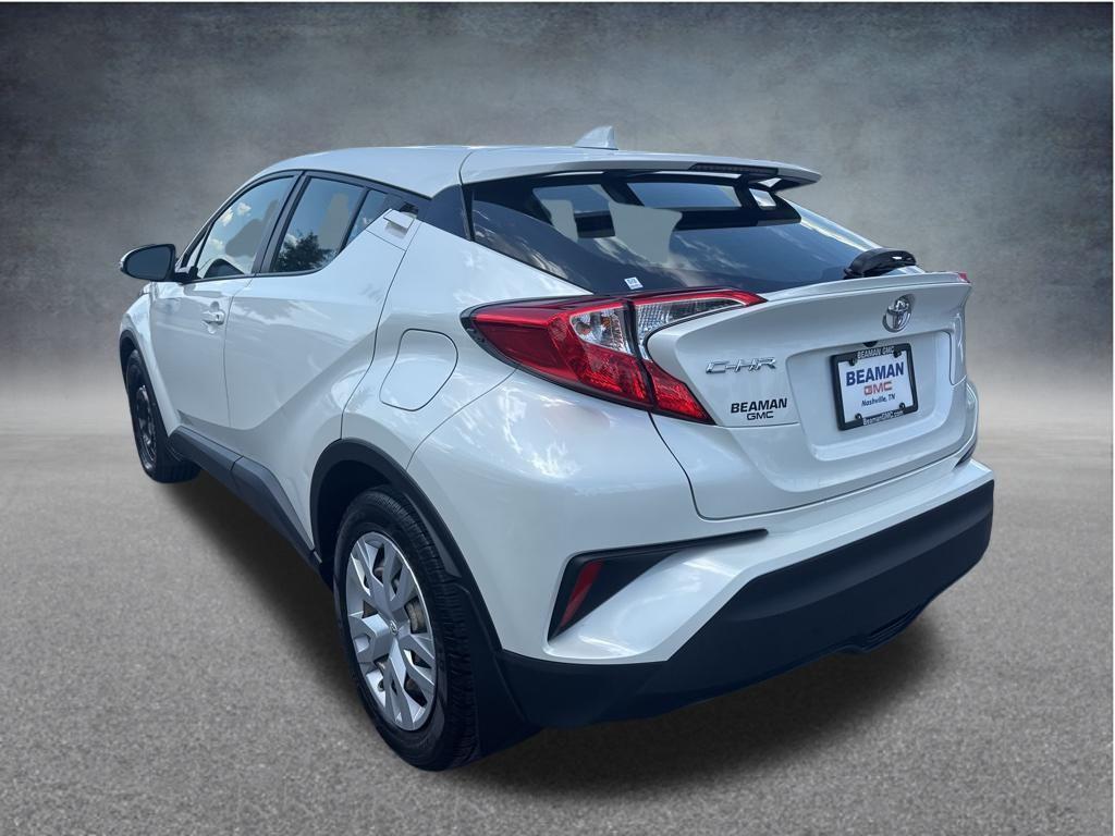 used 2020 Toyota C-HR car, priced at $16,963
