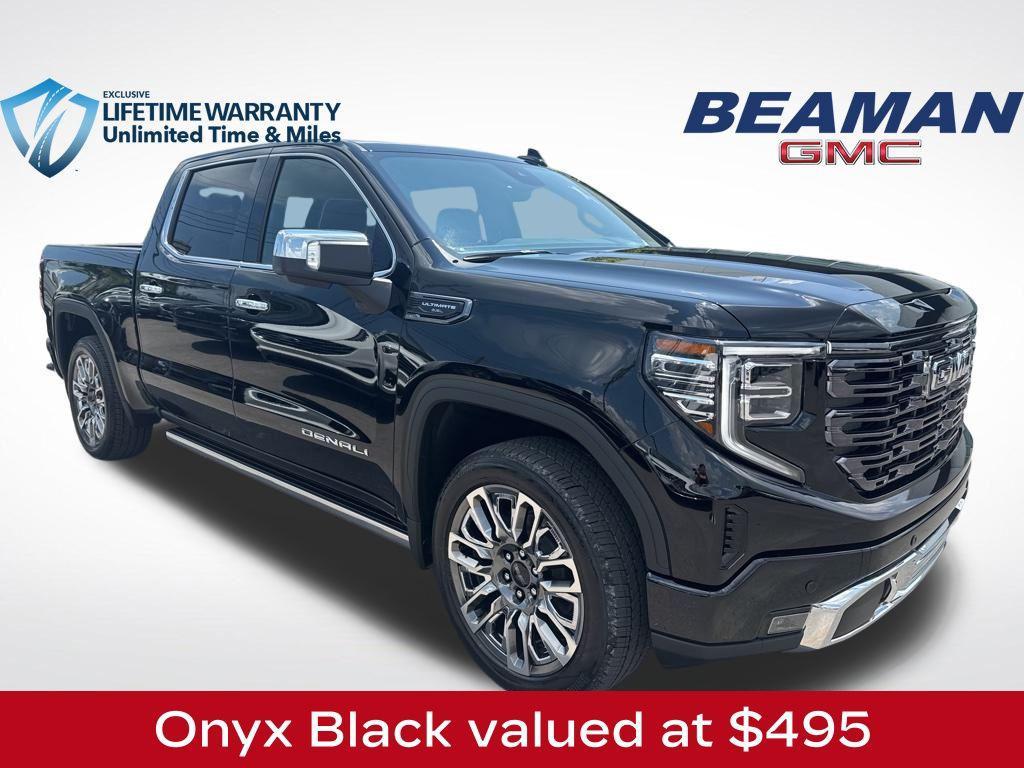 new 2025 GMC Sierra 1500 car, priced at $79,255