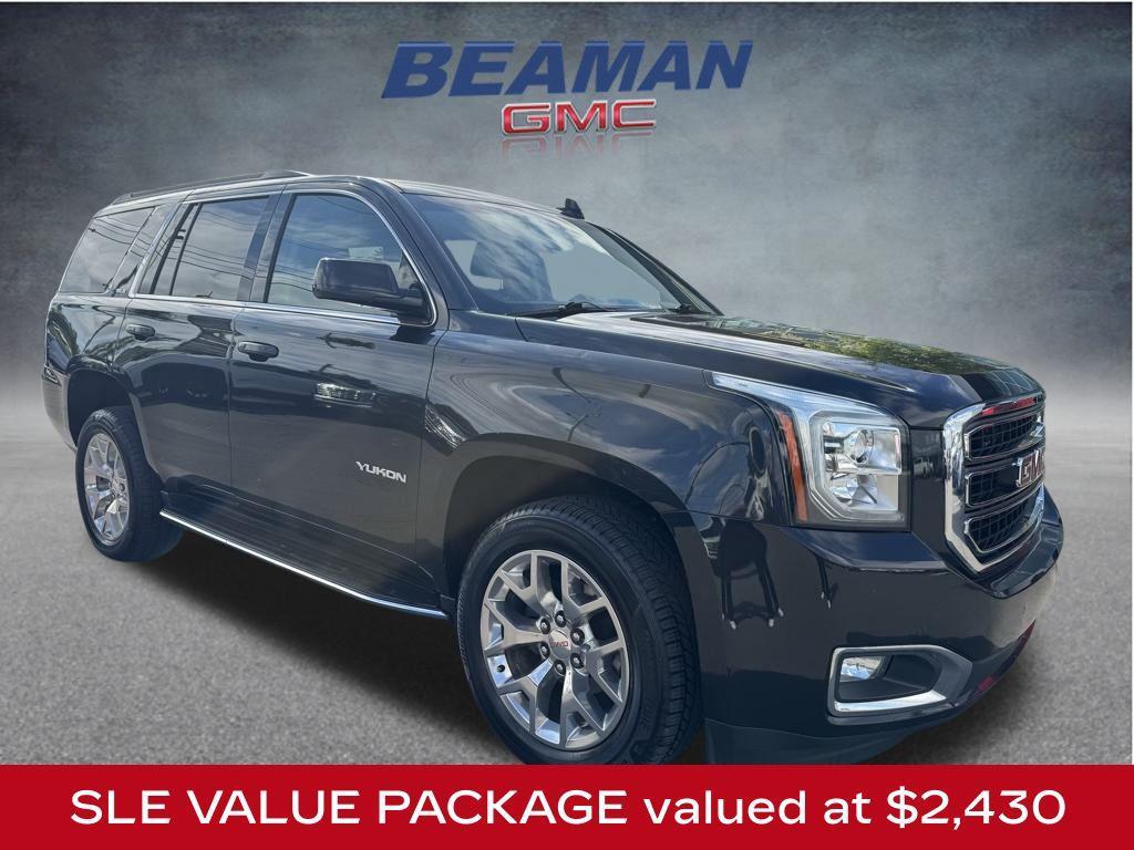 used 2020 GMC Yukon car, priced at $25,975