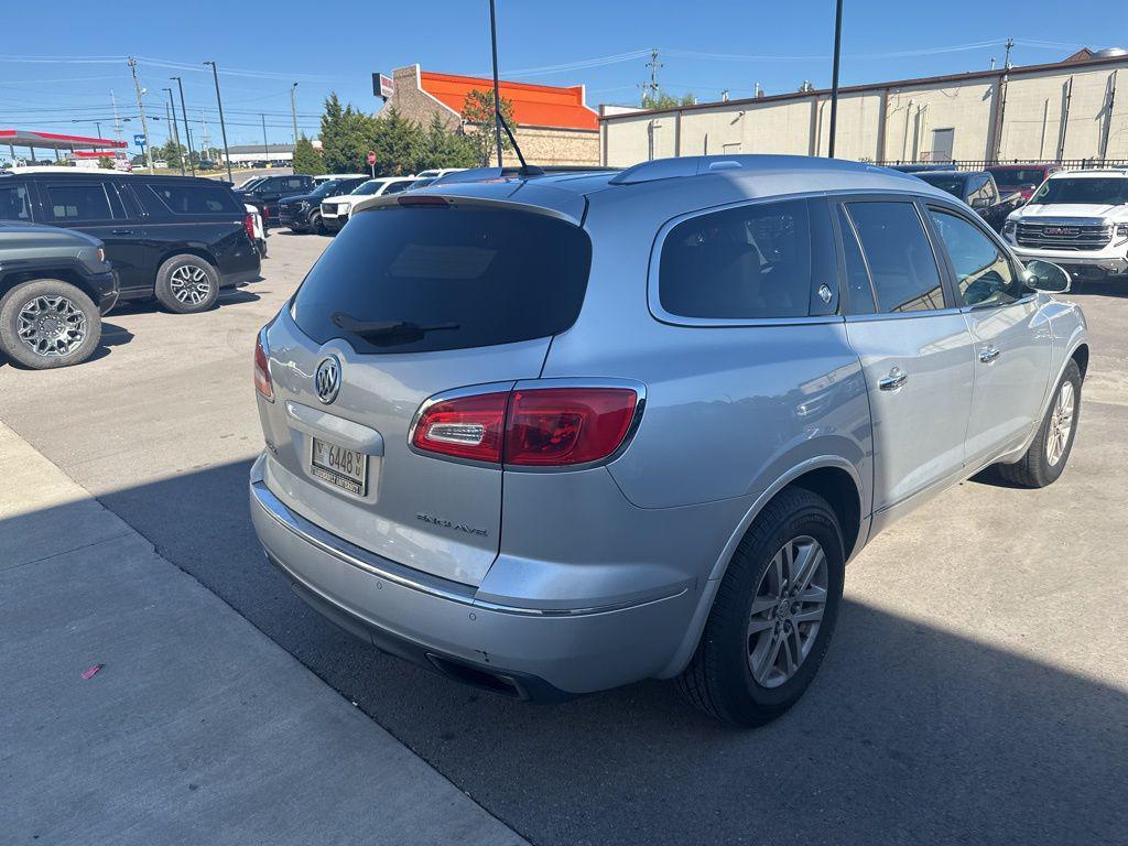 used 2015 Buick Enclave car, priced at $5,811
