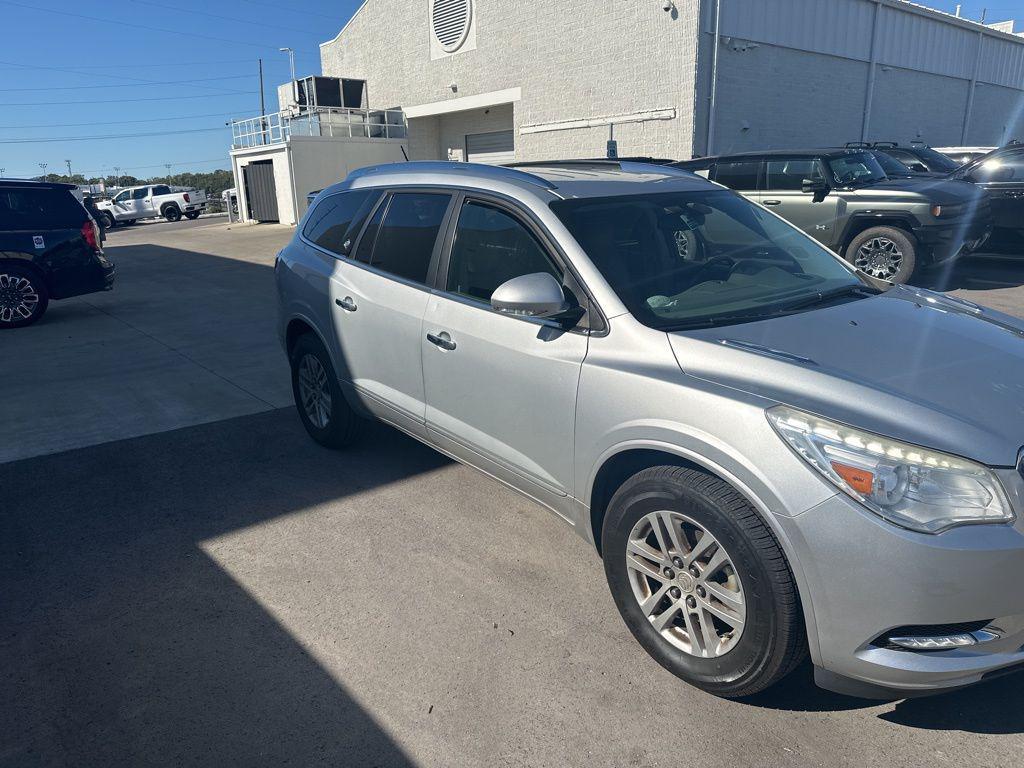 used 2015 Buick Enclave car, priced at $5,811