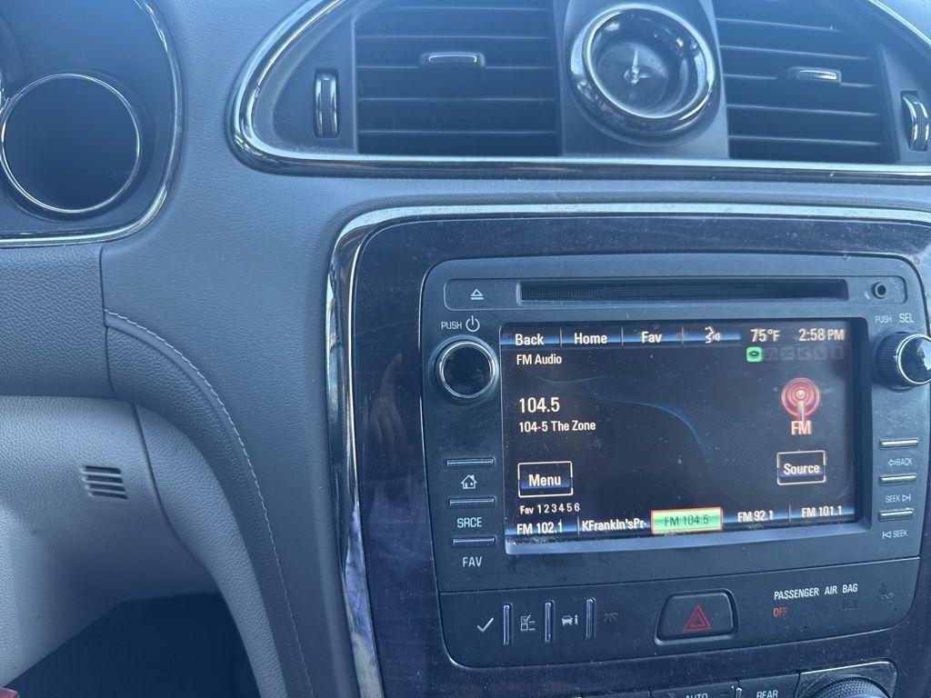 used 2015 Buick Enclave car, priced at $5,811