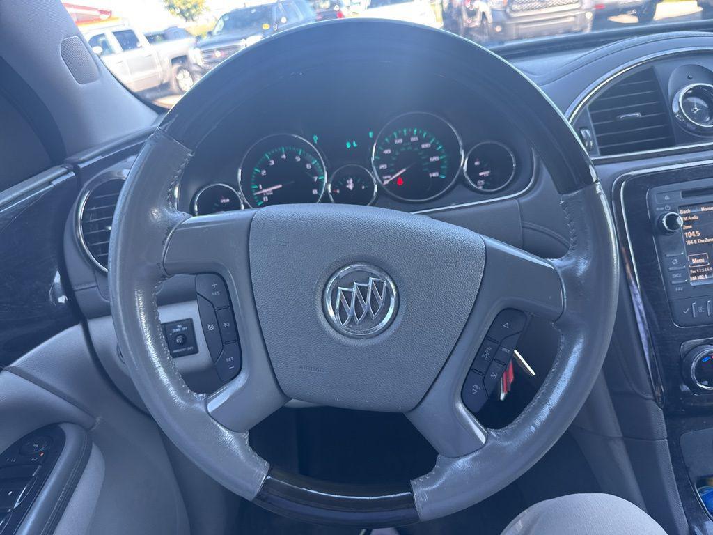 used 2015 Buick Enclave car, priced at $5,811