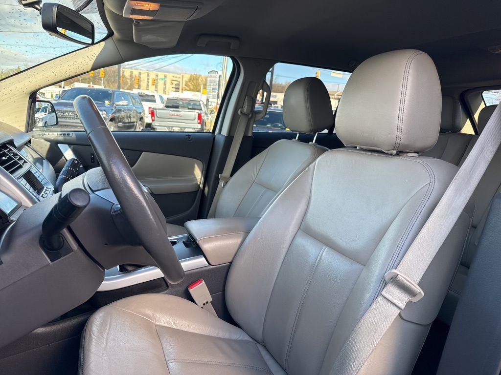 used 2013 Ford Edge car, priced at $8,367