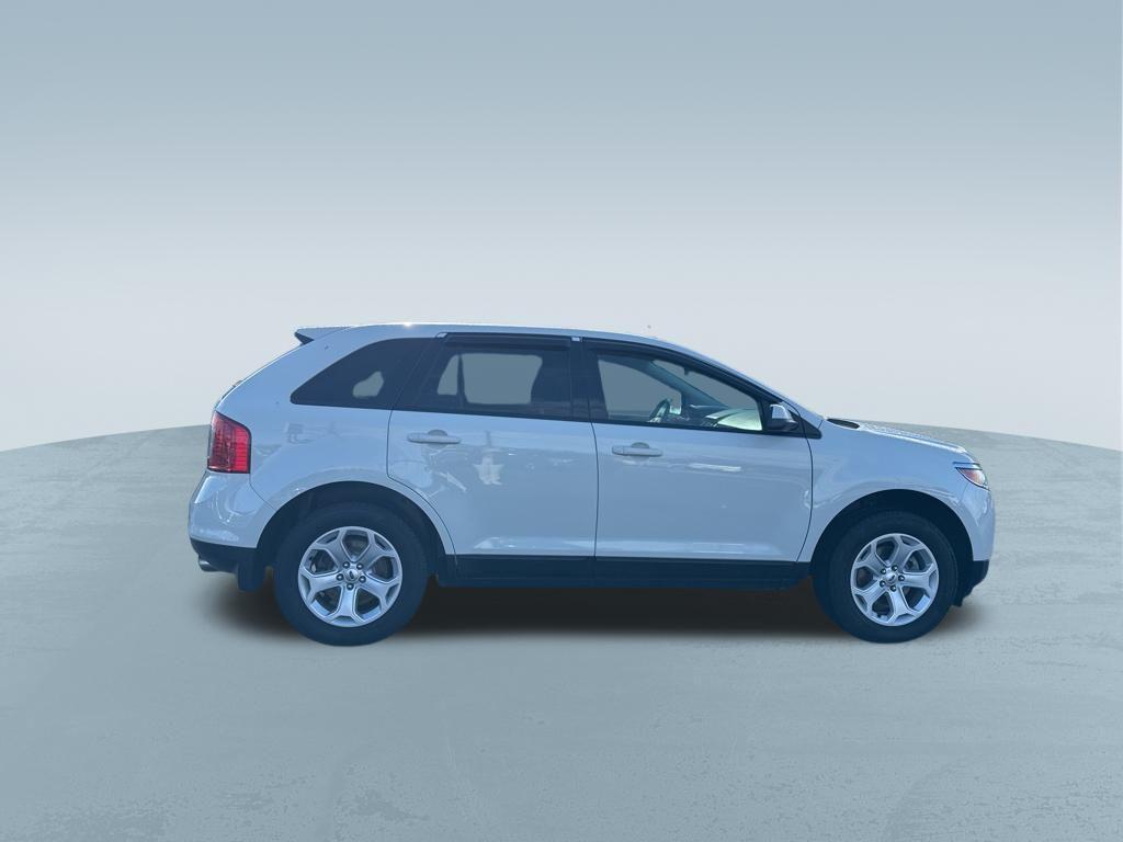 used 2013 Ford Edge car, priced at $8,367