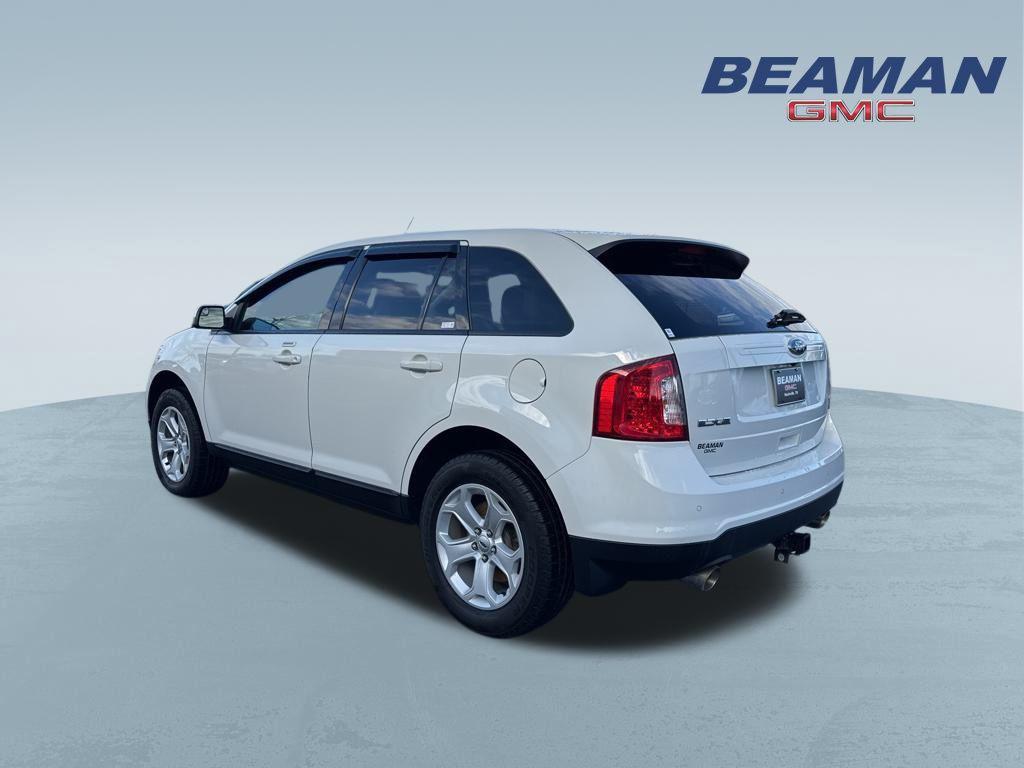 used 2013 Ford Edge car, priced at $8,367